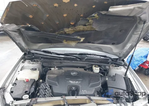 2007 Buick Lucerne Cx z USA, uszkodzony, nr VIN 1G4HP57217U129205